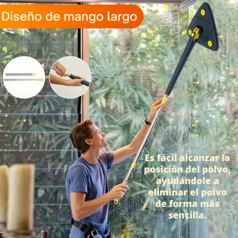 Cleaning Mop Triangle