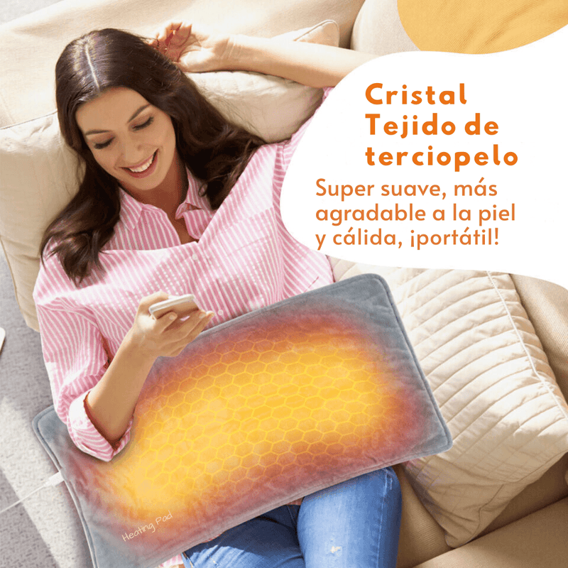 GRAPHENE HEATING PAD - Tienda e Decor