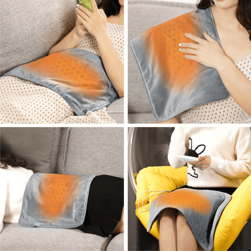 GRAPHENE HEATING PAD - Tienda e Decor