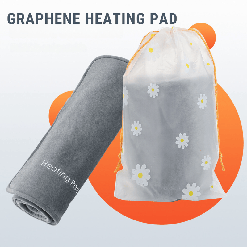 GRAPHENE HEATING PAD - Tienda e Decor